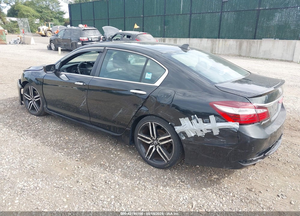 2017 HONDA ACCORD VIN: 1HGCR2F50HA056691