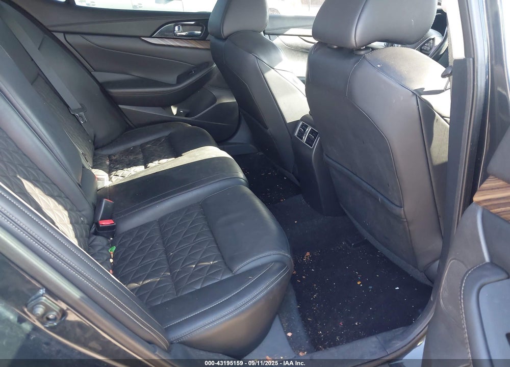 2016 NISSAN MAXIMA VIN: 1N4AA6AP0GC397031