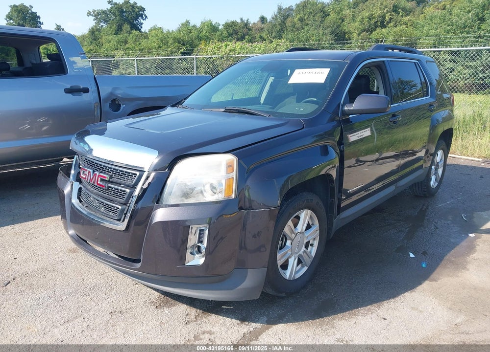 2015 GMC TERRAIN VIN: 2GKALREK6F6365023