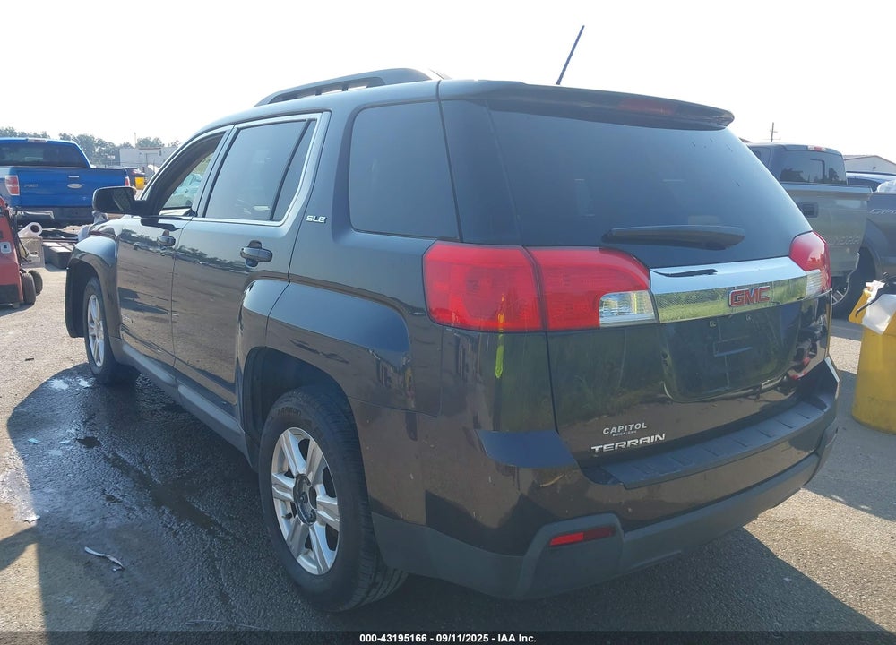 2015 GMC TERRAIN VIN: 2GKALREK6F6365023