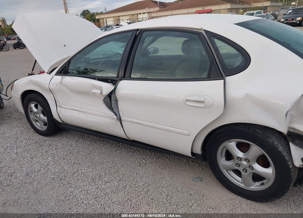 2004 FORD TAURUS SE VIN: 1FAFP53U04G141025