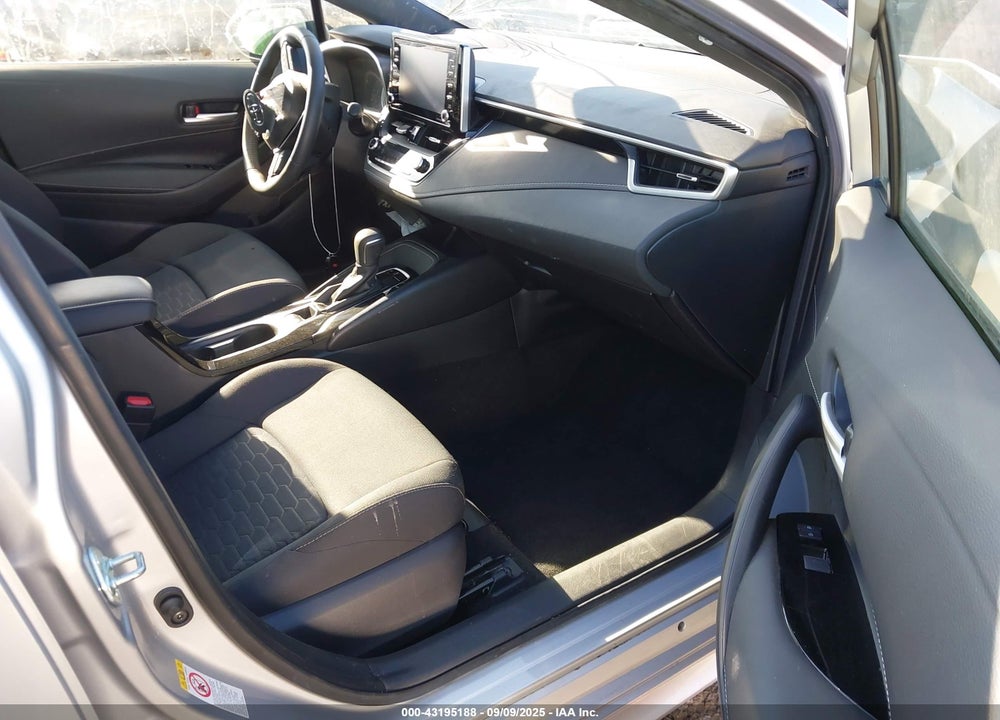 2020 TOYOTA COROLLA VIN: JTND4RBE7L3090961