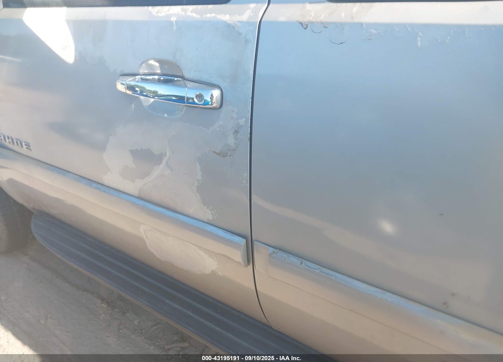2007 CHEVROLET TAHOE LTZ VIN: 1GNFK13047J312565