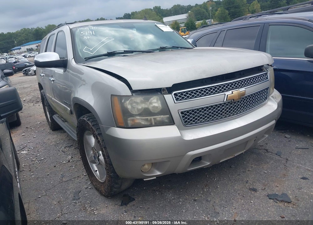 2007 CHEVROLET TAHOE LTZ VIN: 1GNFK13047J312565