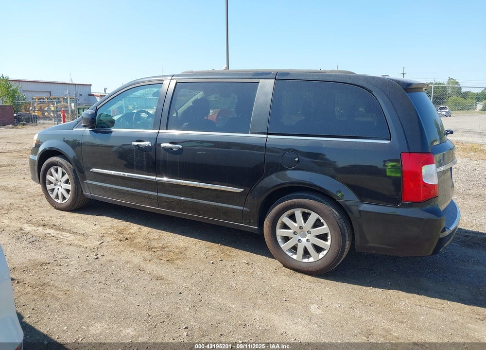 2015 CHRYSLER TOWN & COUNTRY TOURING VIN: 2C4RC1BG5FR554065