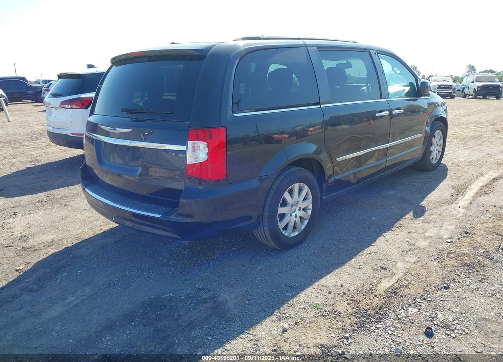 2015 CHRYSLER TOWN & COUNTRY TOURING VIN: 2C4RC1BG5FR554065
