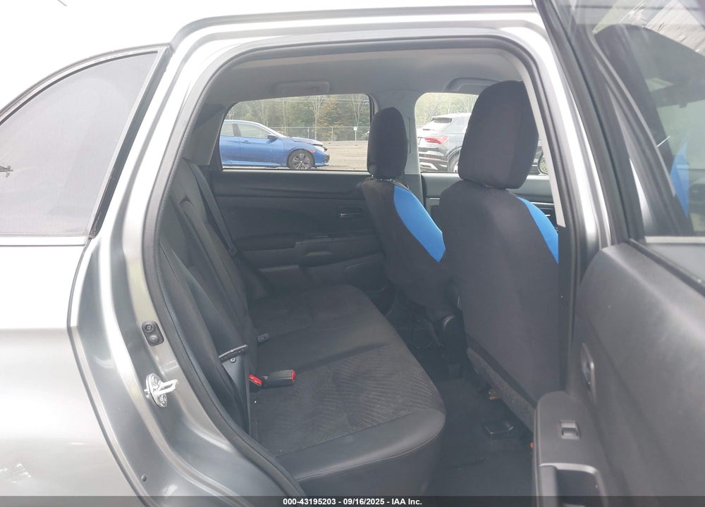 2014 MITSUBISHI OUTLANDER SPORT SE VIN: 4A4AR4AU9EE026148