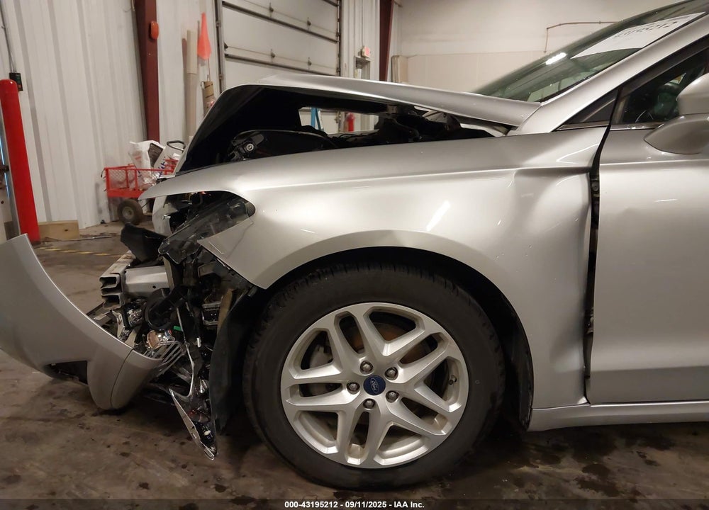 2014 FORD FUSION VIN: 1FA6P0H7XE5353854