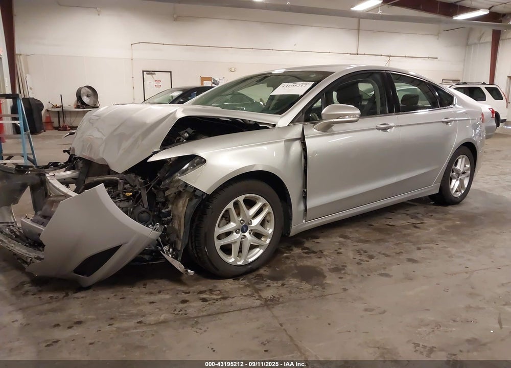 2014 FORD FUSION VIN: 1FA6P0H7XE5353854