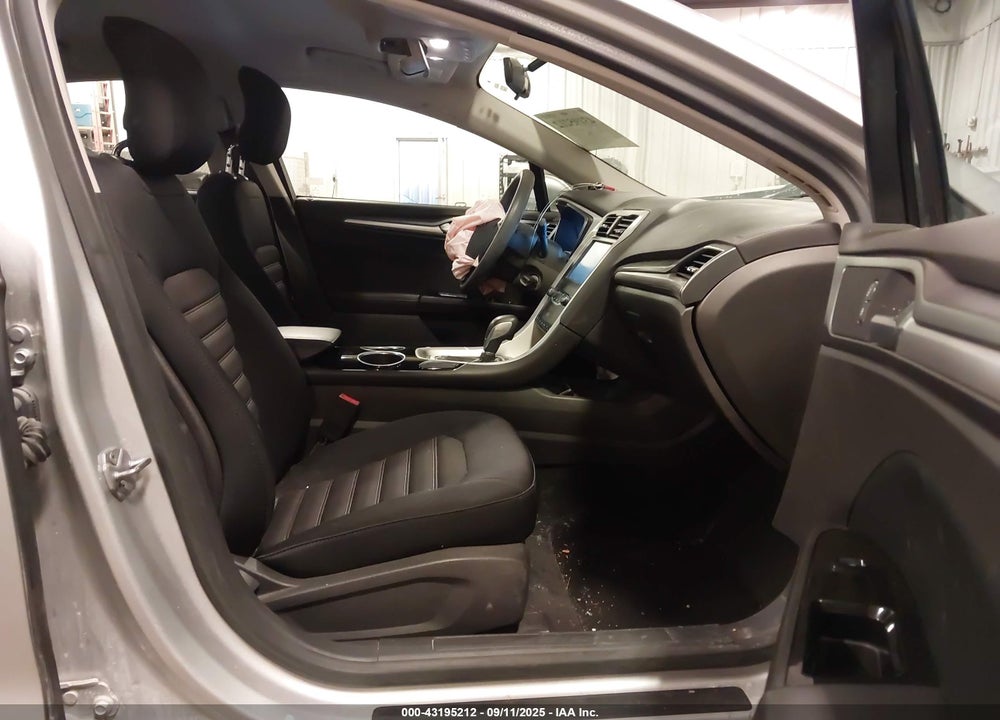 2014 FORD FUSION VIN: 1FA6P0H7XE5353854