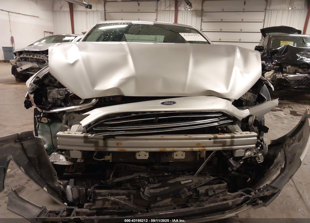 2014 FORD FUSION VIN: 1FA6P0H7XE5353854
