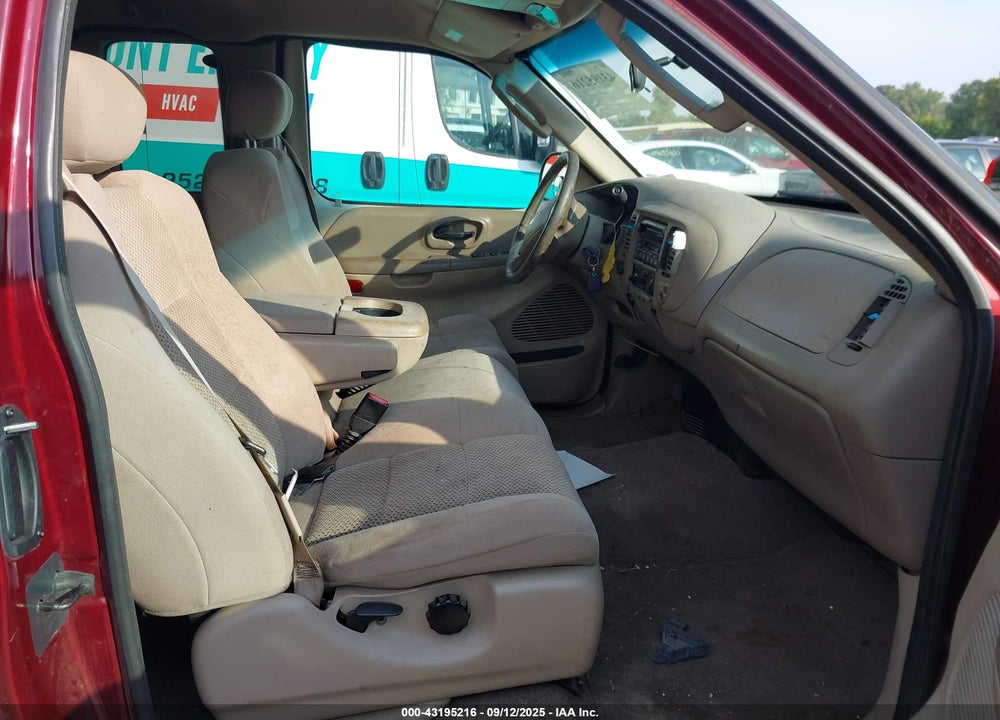 2003 FORD F-150 LARIAT/XL/XLT VIN: 1FTRX17W43KA87932