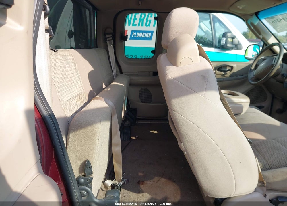 2003 FORD F-150 LARIAT/XL/XLT VIN: 1FTRX17W43KA87932