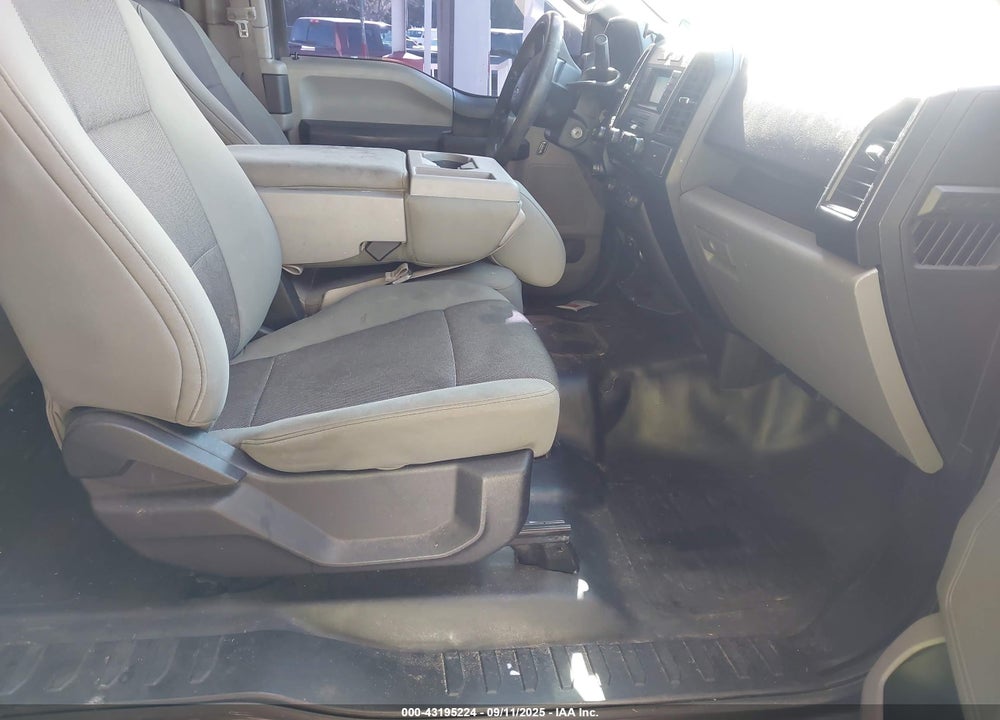 2017 FORD F-150 VIN: 1FTEX1EP3HFA07756