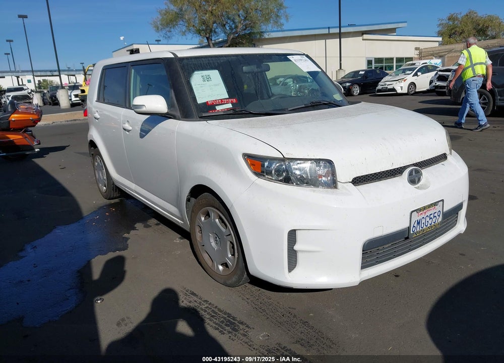2011 SCION XB VIN: JTLZE4FE9B1125759