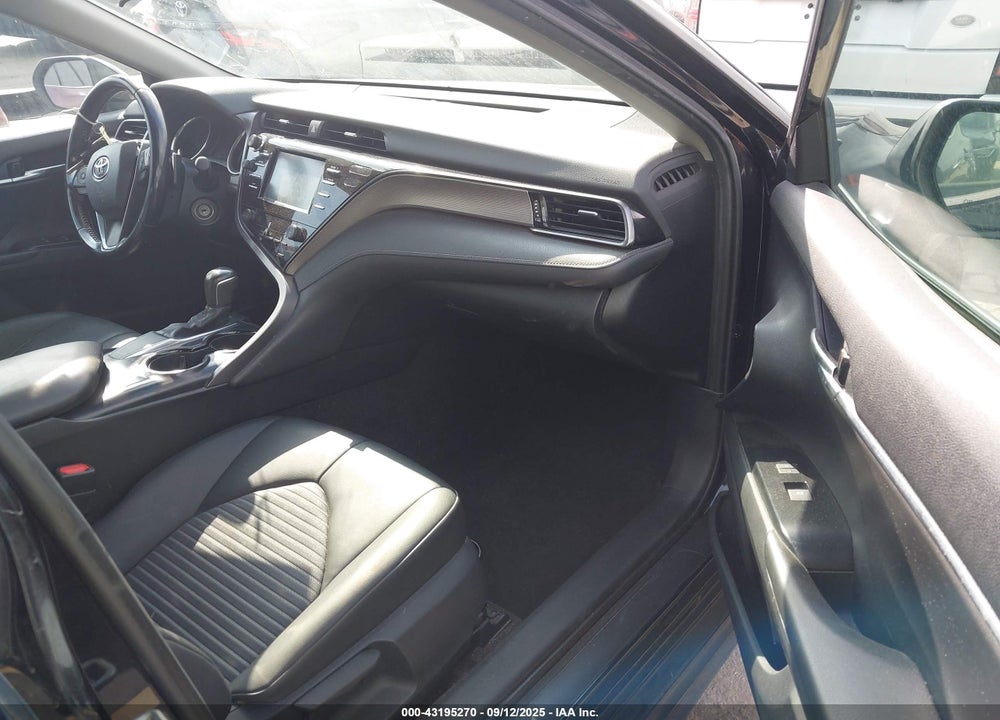 2020 TOYOTA CAMRY VIN: 4T1G11AK4LU339418