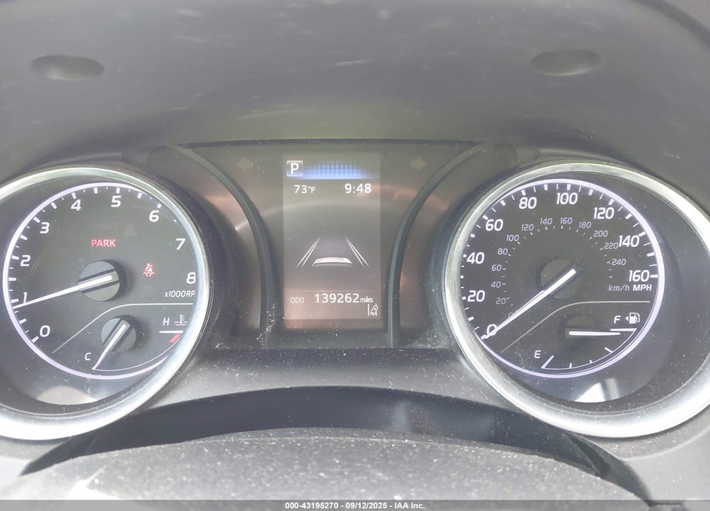 2020 TOYOTA CAMRY VIN: 4T1G11AK4LU339418