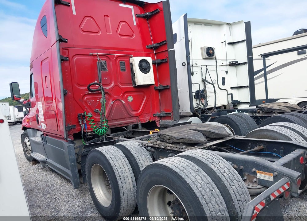 2015 FREIGHTLINER CASCADIA 125 VIN: 3AKJGLD5XFSGB3799