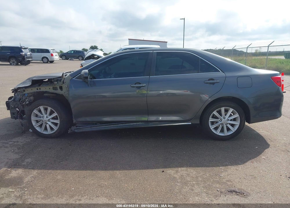 2012 TOYOTA CAMRY HYBRID XLE VIN: 4T1BD1FK7CU039950