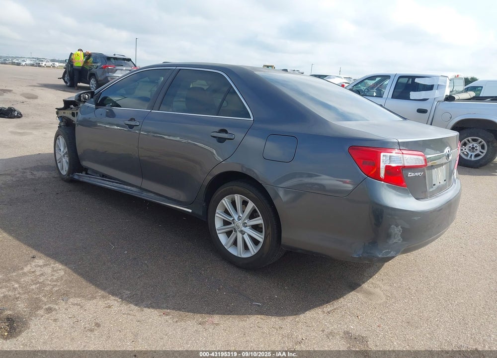2012 TOYOTA CAMRY HYBRID XLE VIN: 4T1BD1FK7CU039950