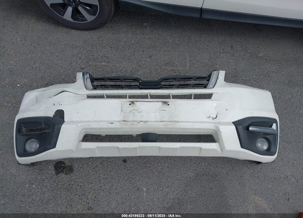2017 SUBARU FORESTER 2.5I PREMIUM VIN: JF2SJAGCXHH544595