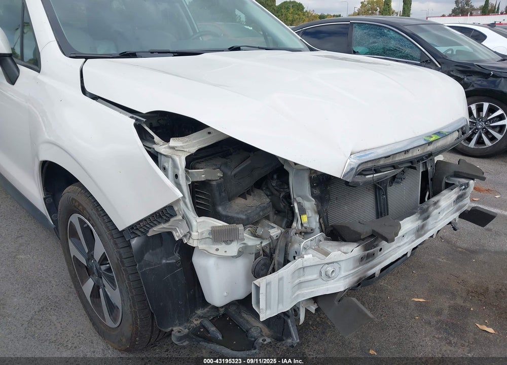 2017 SUBARU FORESTER 2.5I PREMIUM VIN: JF2SJAGCXHH544595