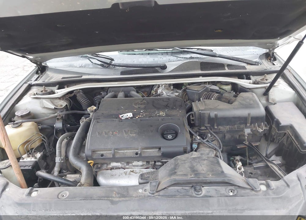 2003 LEXUS ES 300 VIN: JTHBF30G630142698