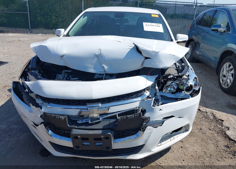 2015 CHEVROLET MALIBU VIN: 1G11C5SL7FF114821
