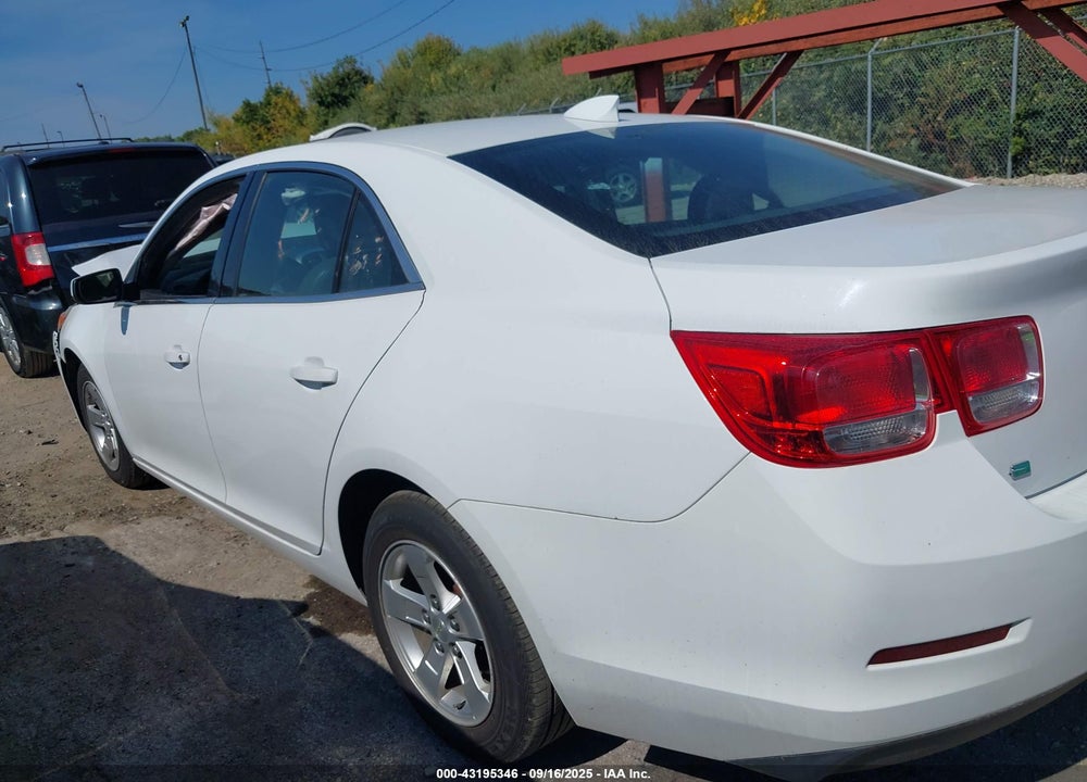 2015 CHEVROLET MALIBU VIN: 1G11C5SL7FF114821