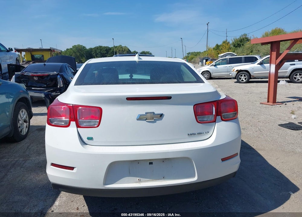 2015 CHEVROLET MALIBU VIN: 1G11C5SL7FF114821