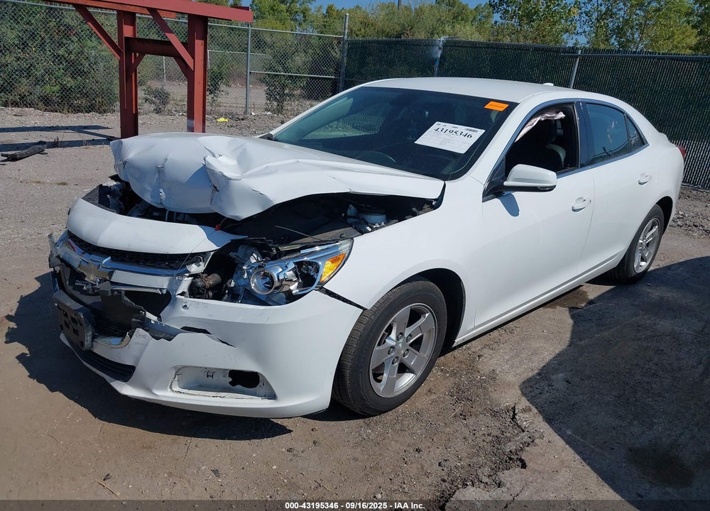 2015 CHEVROLET MALIBU VIN: 1G11C5SL7FF114821