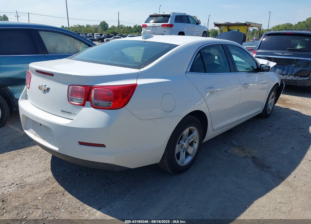 2015 CHEVROLET MALIBU VIN: 1G11C5SL7FF114821