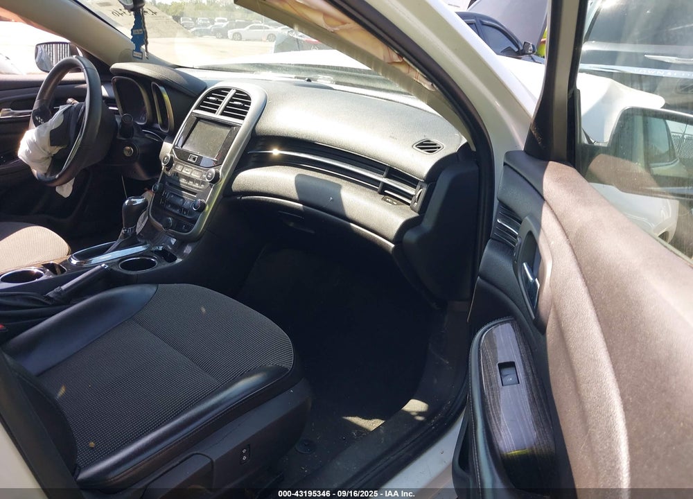2015 CHEVROLET MALIBU VIN: 1G11C5SL7FF114821
