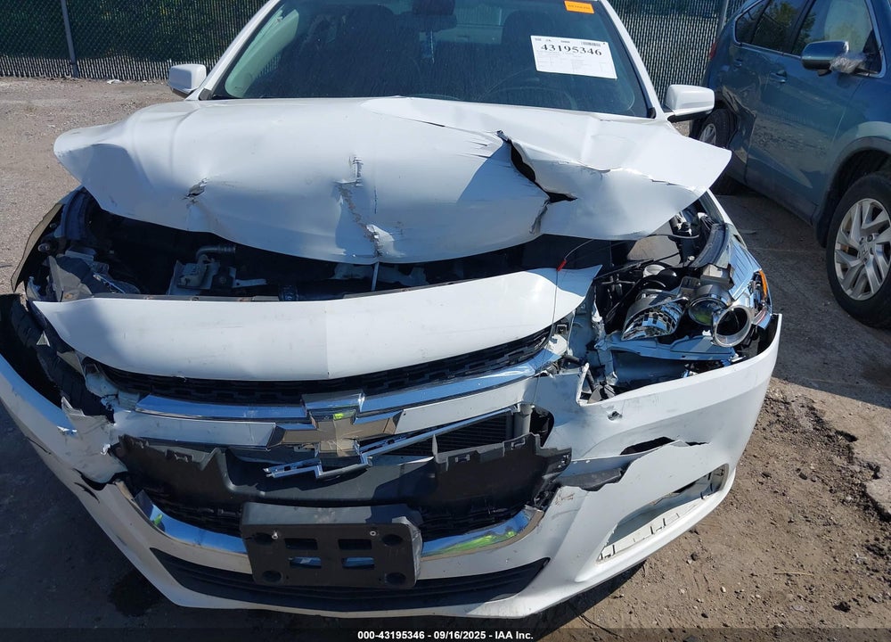 2015 CHEVROLET MALIBU VIN: 1G11C5SL7FF114821