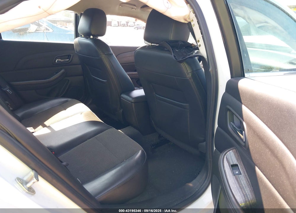 2015 CHEVROLET MALIBU VIN: 1G11C5SL7FF114821