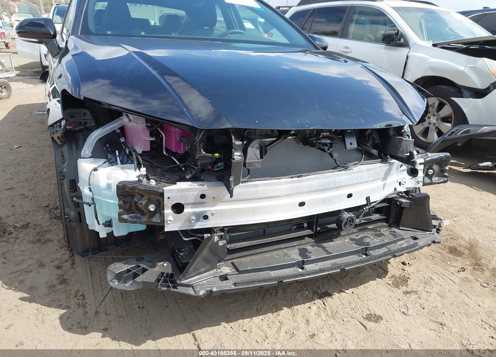 2025 TOYOTA CAMRY VIN: 4T1DAACK0SU636877
