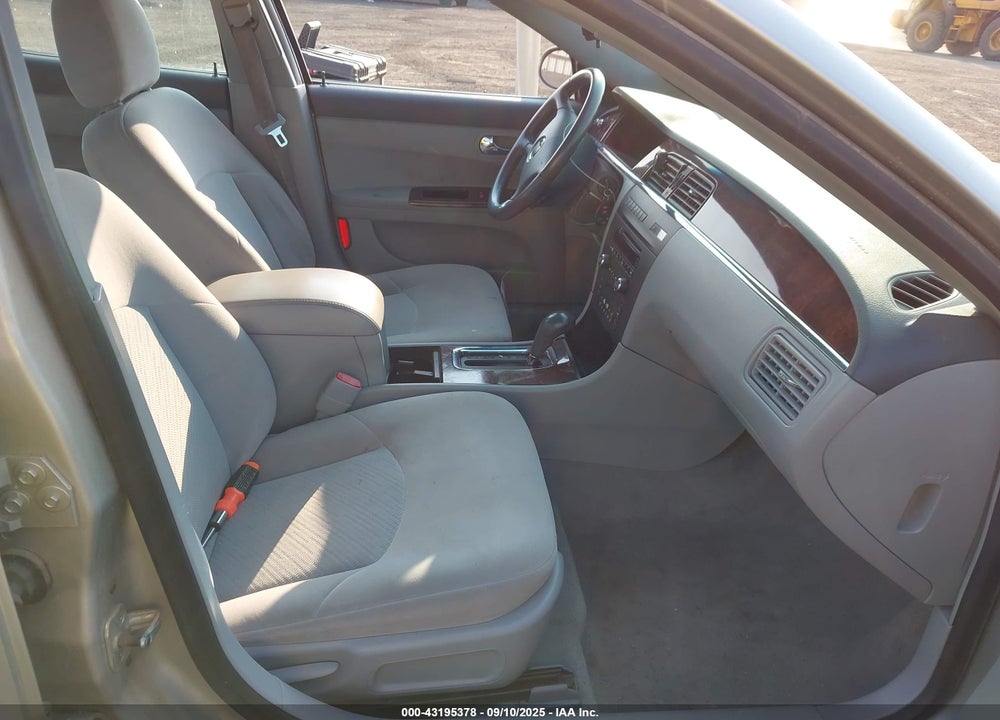 2007 BUICK LACROSSE VIN: 2G4WC582671247781