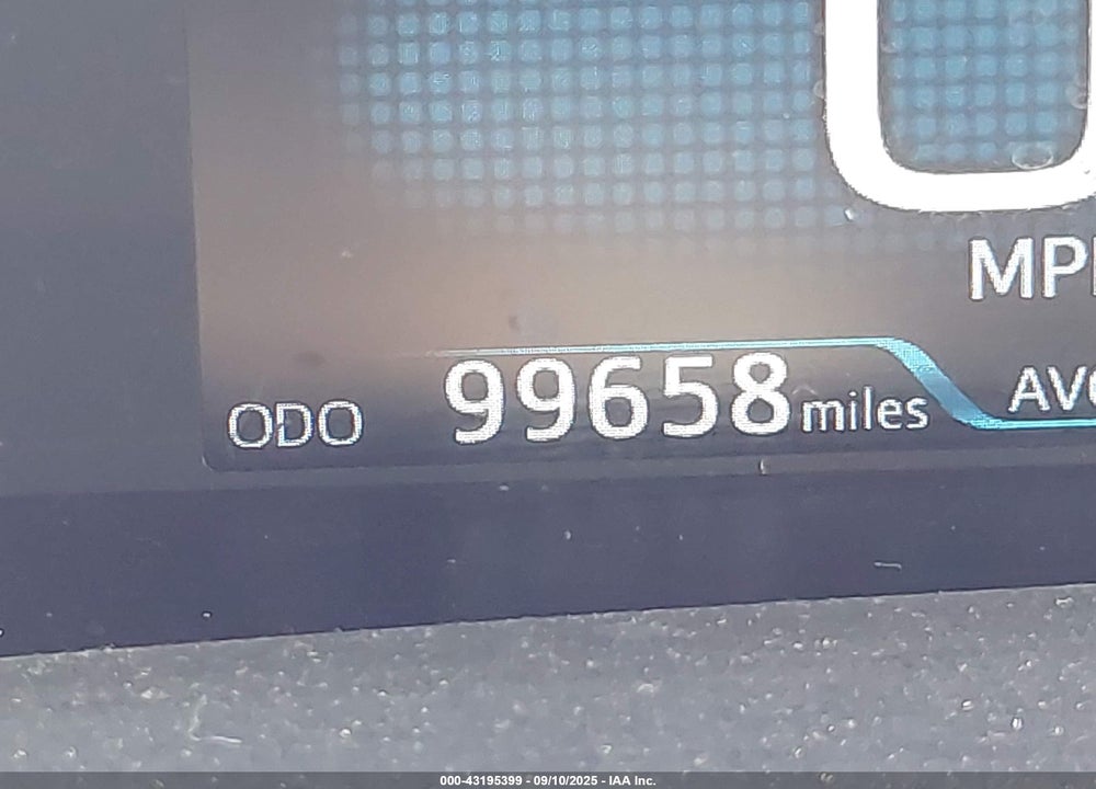 2019 TOYOTA PRIUS VIN: JTDKARFU0K3082818
