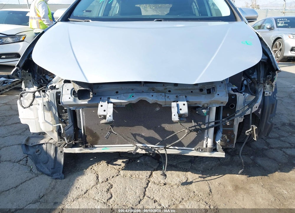 2019 TOYOTA PRIUS VIN: JTDKARFU0K3082818