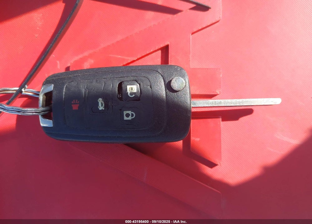 2015 BUICK VERANO VIN: 1G4PV5SK3F4209726