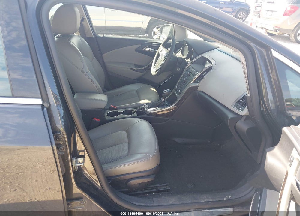 2015 BUICK VERANO VIN: 1G4PV5SK3F4209726