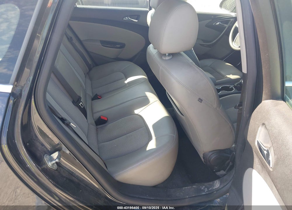 2015 BUICK VERANO VIN: 1G4PV5SK3F4209726