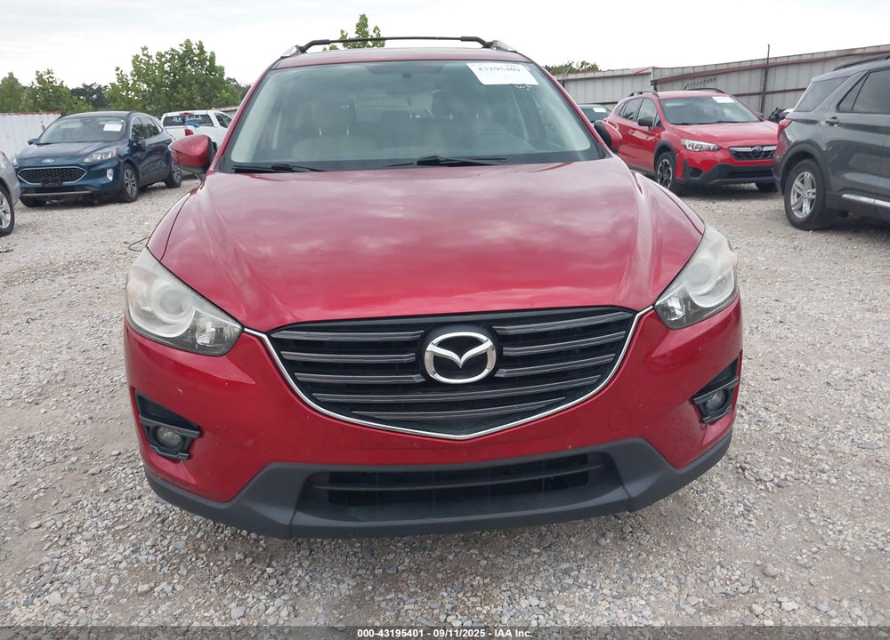 2016 MAZDA CX-5 VIN: JM3KE2CY1G0685909