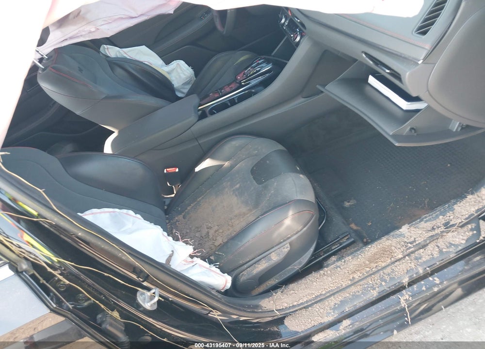 2023 HYUNDAI SONATA VIN: KMHL14JC9PA326874