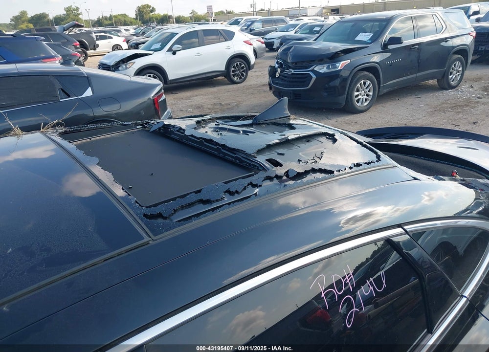 2023 HYUNDAI SONATA VIN: KMHL14JC9PA326874