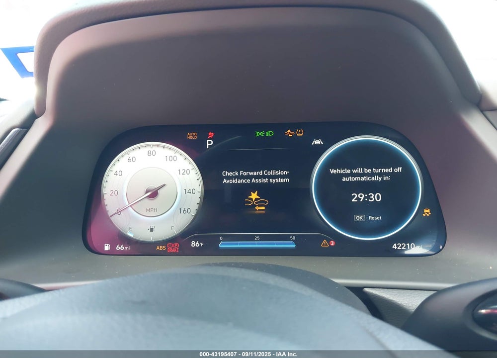 2023 HYUNDAI SONATA VIN: KMHL14JC9PA326874