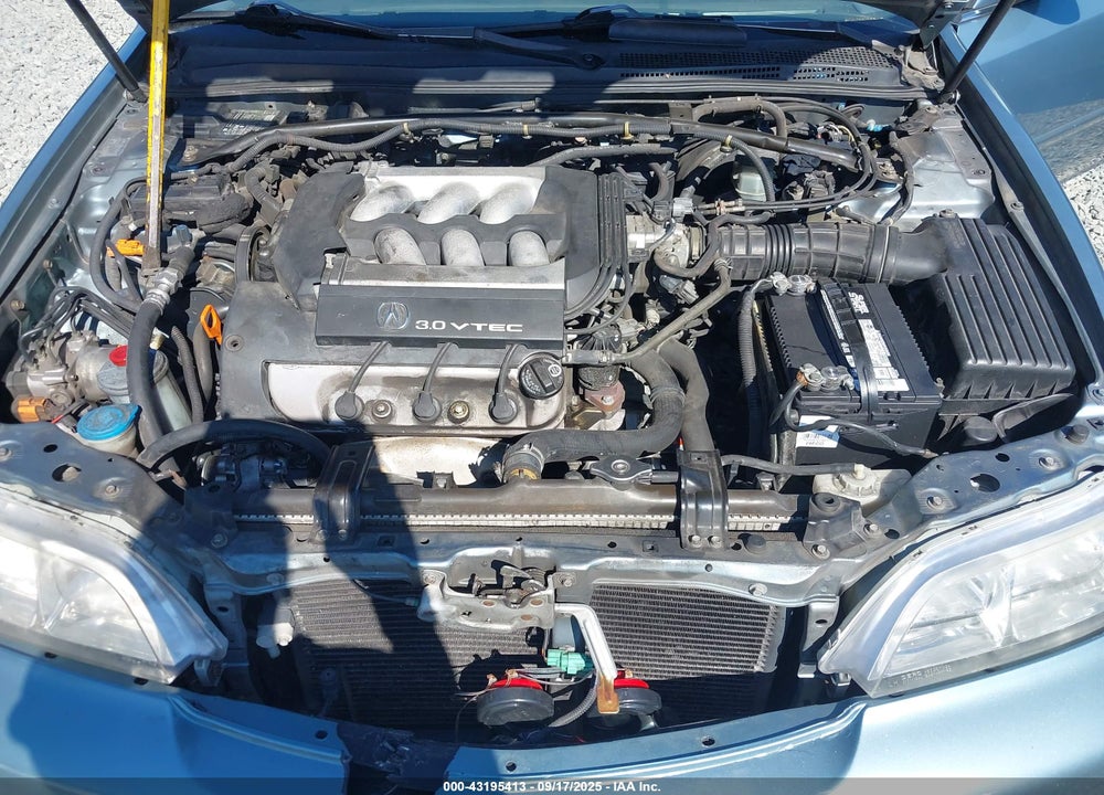 1999 ACURA CL 3.0 VIN: 19UYA2255XL013311