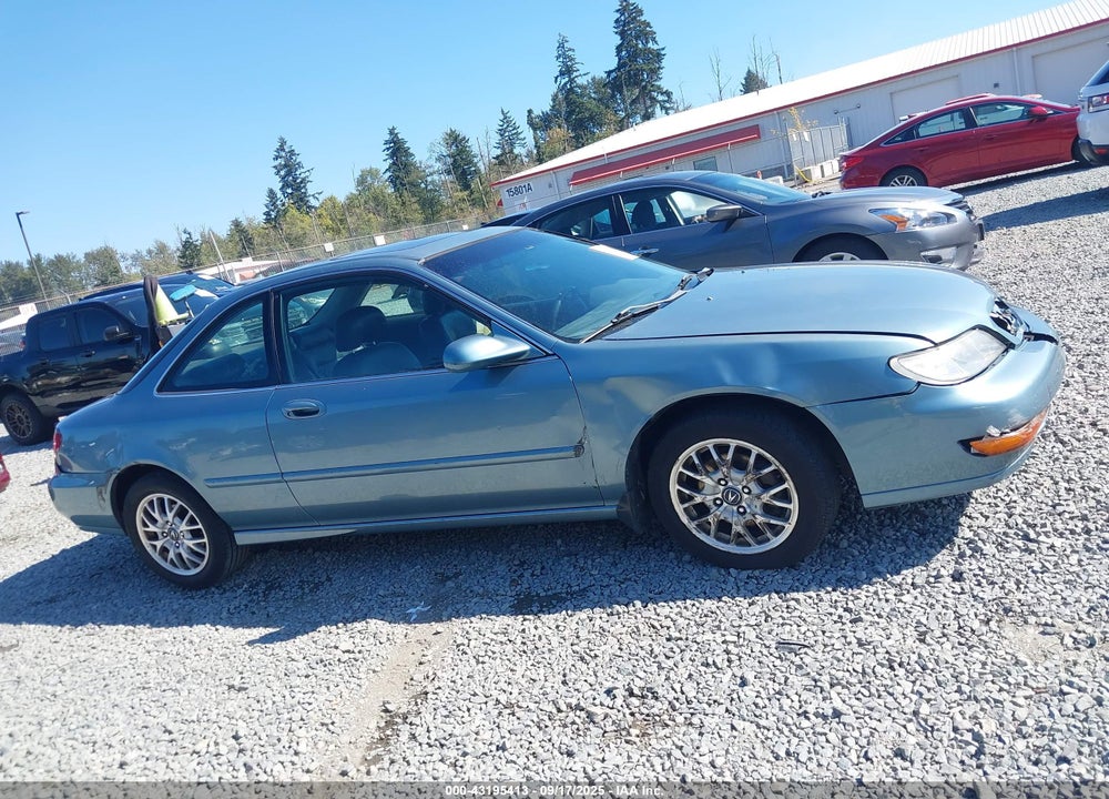 1999 ACURA CL 3.0 VIN: 19UYA2255XL013311