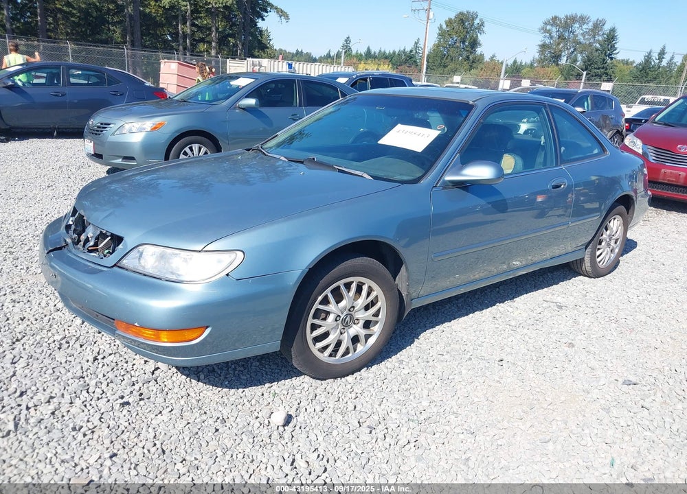 1999 ACURA CL 3.0 VIN: 19UYA2255XL013311