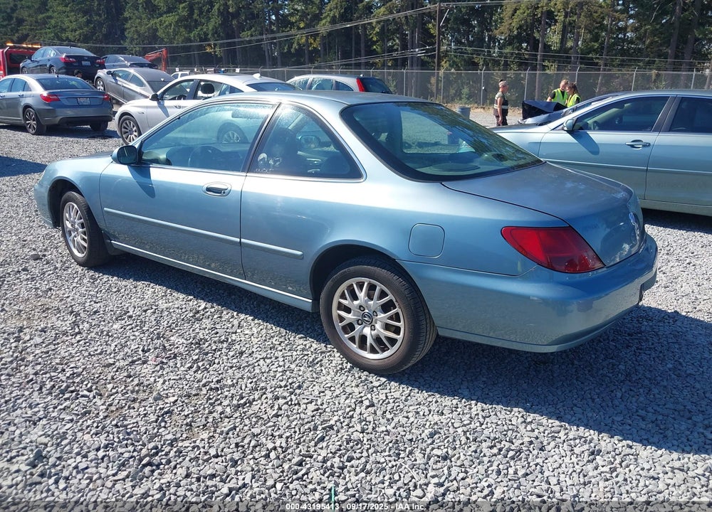 1999 ACURA CL 3.0 VIN: 19UYA2255XL013311